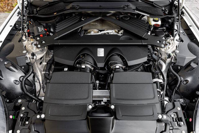 2025 Aston Martin Vantage