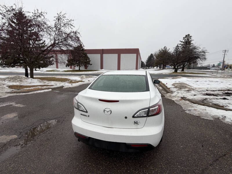 2010 Mazda MAZDA3 i Sport
