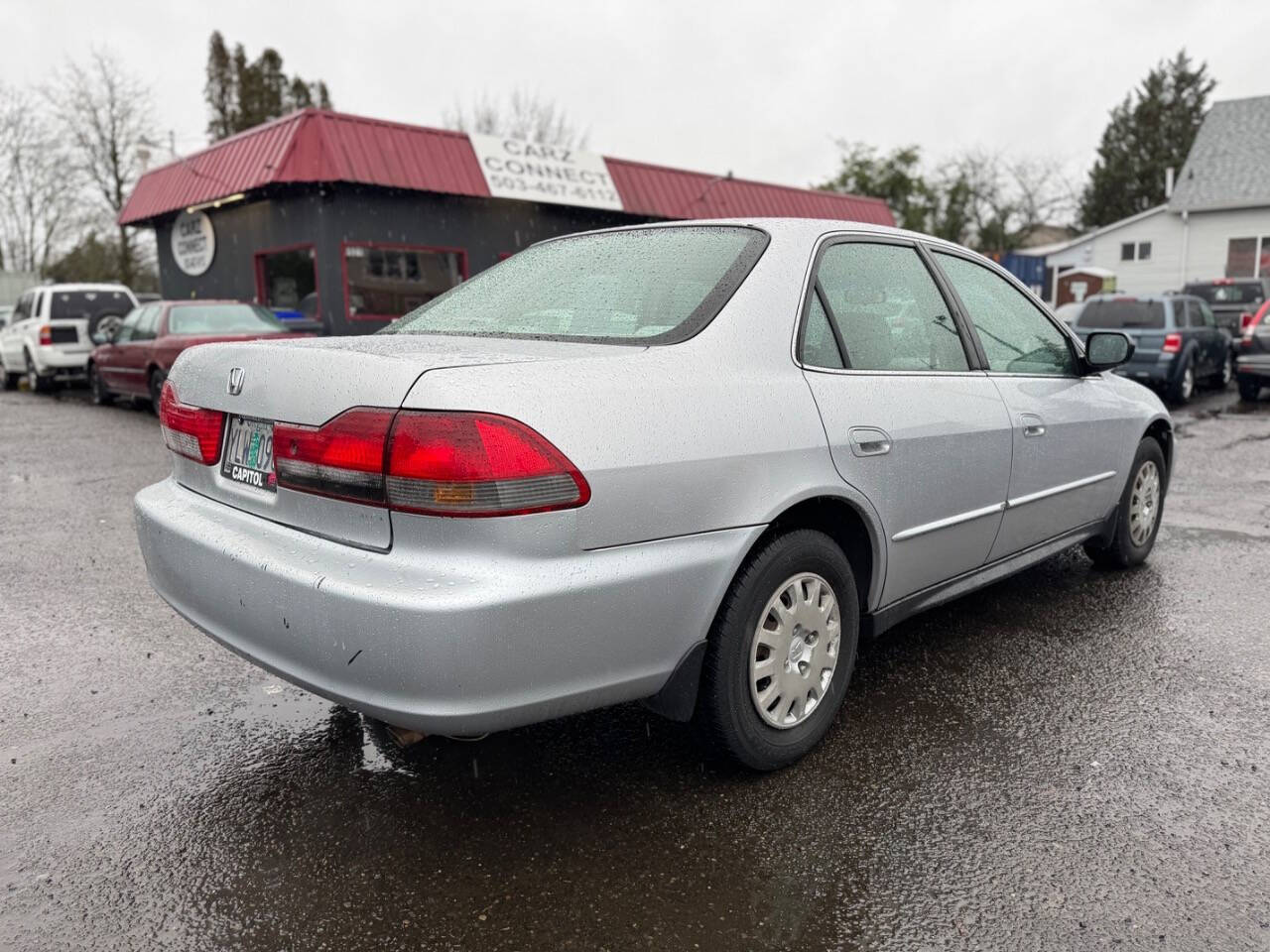 2001 Honda Accord for sale at Carz Connect LLC in Portland, OR