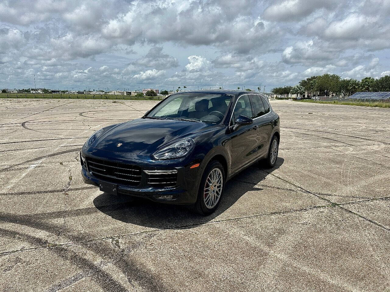 2017 Porsche Cayenne 46