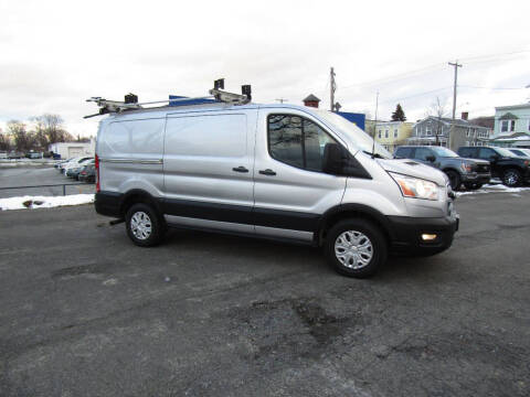 2020 Ford Transit 250