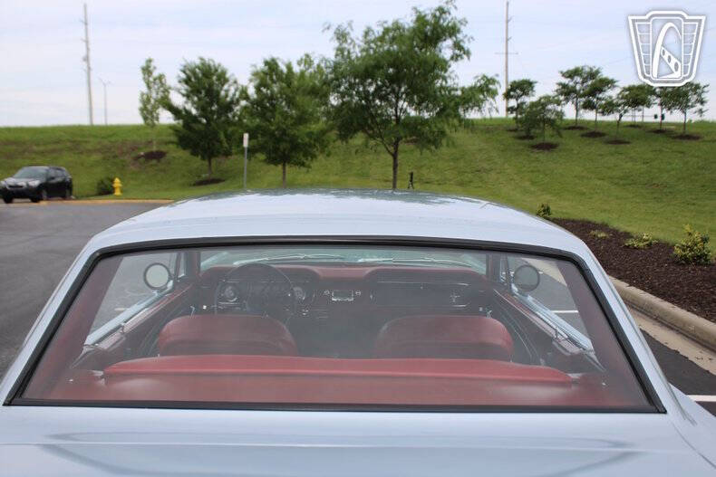 1965 Ford Mustang
