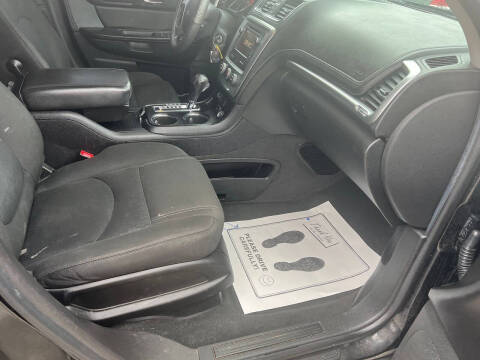 2016 GMC Acadia SLE-1