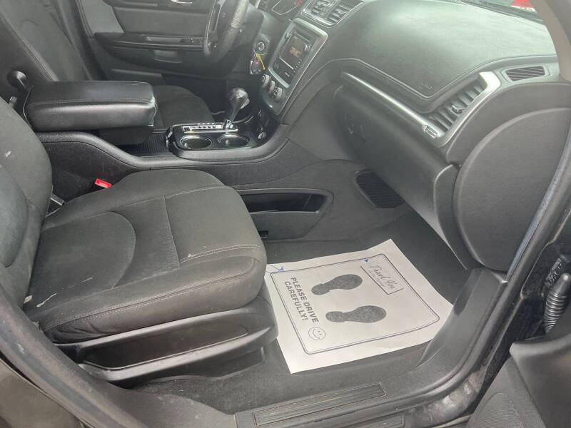 2016 GMC Acadia SLE-1