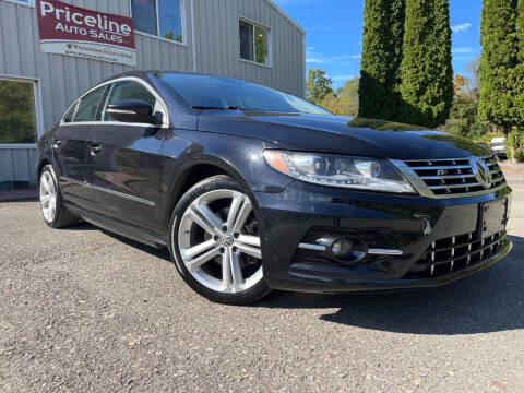 2016 Volkswagen CC for sale at PRICELINE AUTOS in Binghamton NY