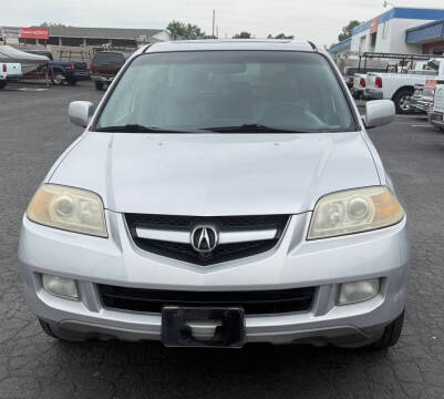 2004 Acura MDX