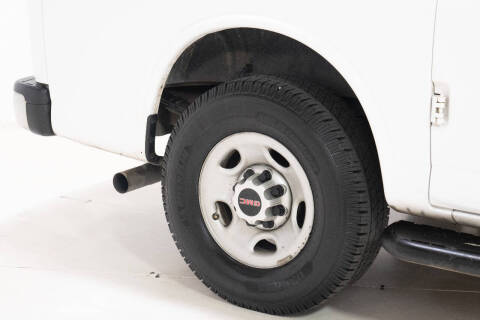 2017 GMC Savana 2500