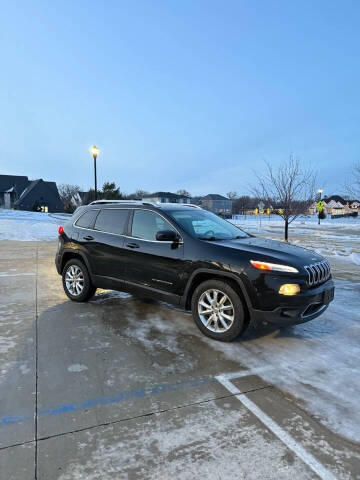 2014 Jeep Cherokee Limited