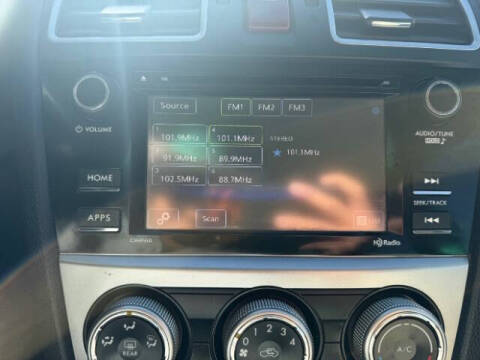 2017 Subaru Crosstrek 2.0i Premium