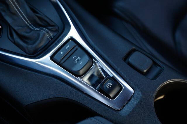 2021 Chevrolet Camaro SS