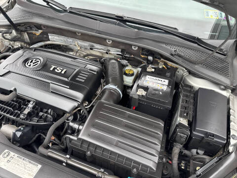 2017 Volkswagen Golf TSI S