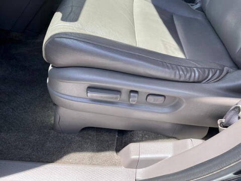 2017 Honda Odyssey