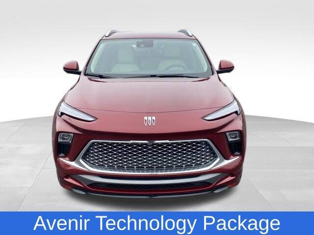 2024 Buick Encore GX Avenir