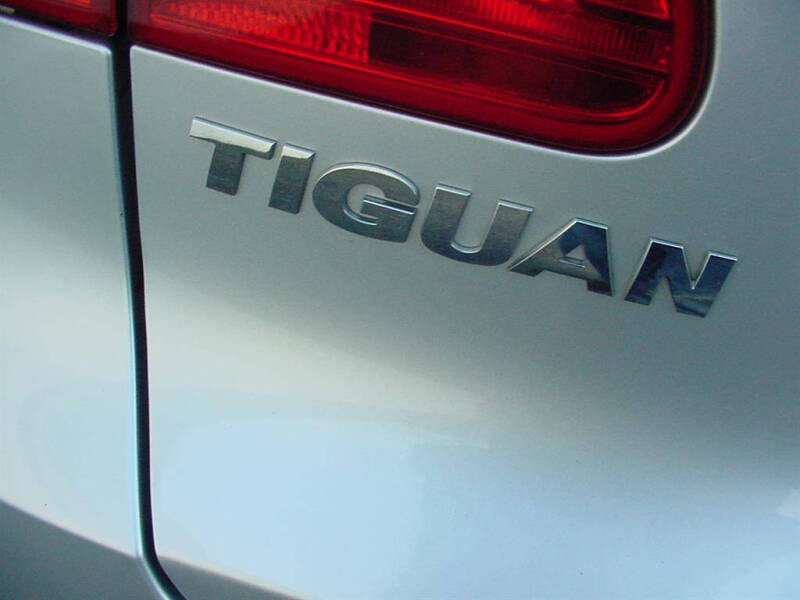 2017 Volkswagen Tiguan 2.0T Sport 4Motion