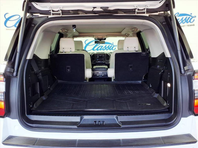 2018 Ford Expedition Platinum