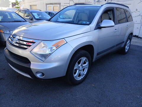 2008 Suzuki XL7 Luxury