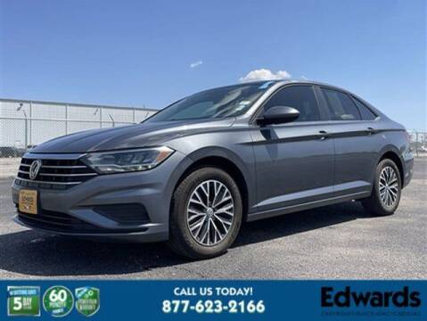 2019 Volkswagen Jetta for sale at EDWARDS Chevrolet Buick GMC Cadillac in Council Bluffs IA