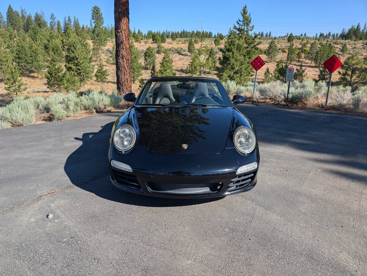 2010 Porsche 911 for sale at AUTO CORSA in Bend, OR