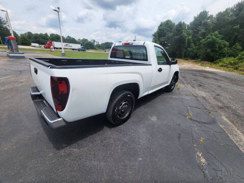 2006 Chevrolet Colorado LS