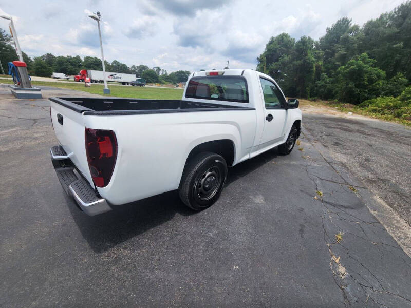 2006 Chevrolet Colorado LS