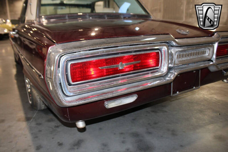 1964 Ford Thunderbird