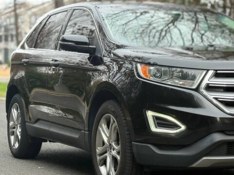 2015 Ford Edge Titanium