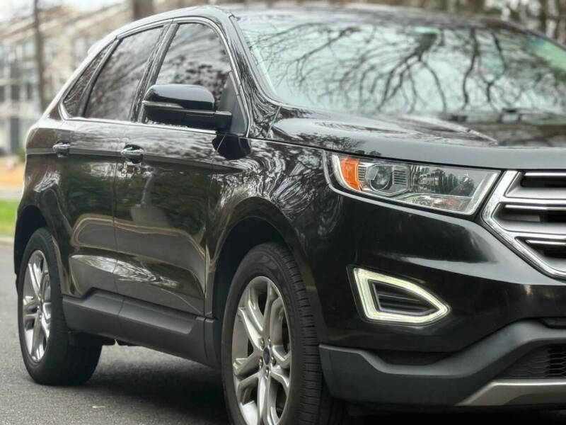 2015 Ford Edge Titanium