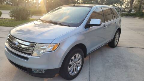 2008 Ford Edge for sale at Naples Auto Mall in Naples FL