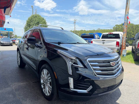 2017 Cadillac XT5 Premium Luxury