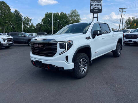 2023 GMC Sierra 1500 for sale at Impex Chevrolet GMC in Reidsville NC