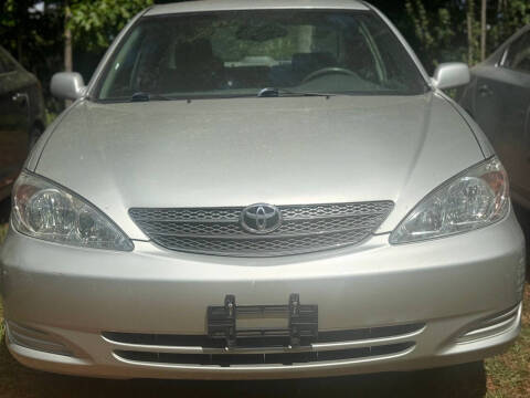 2003 Toyota Camry LE