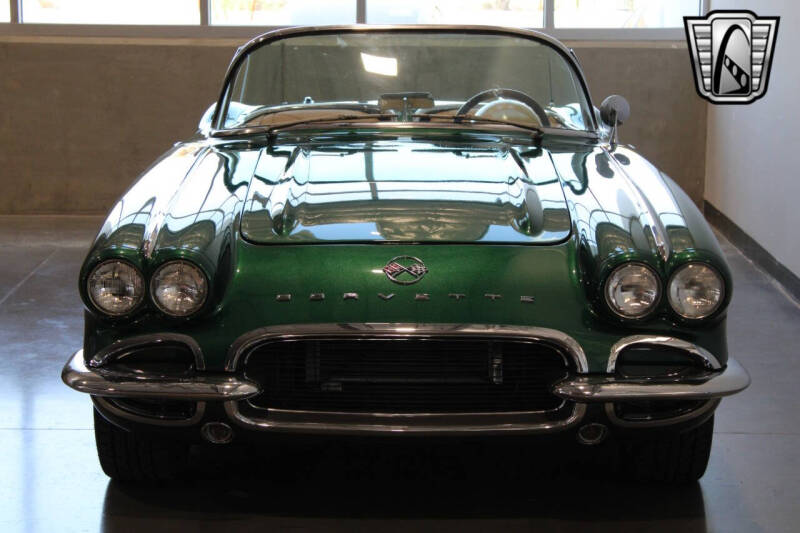 1962 Chevrolet Corvette