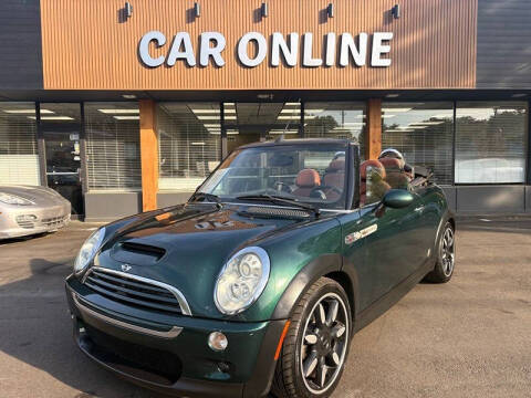 2007 MINI Cooper S