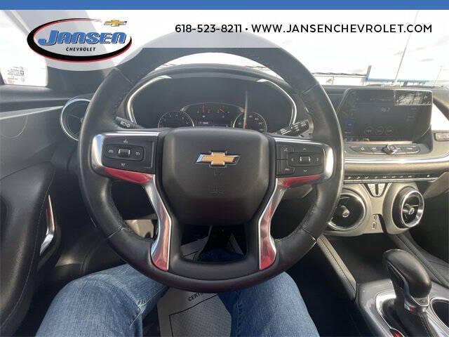 2019 Chevrolet Blazer LT