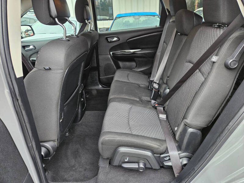 2020 Dodge Journey SE Value