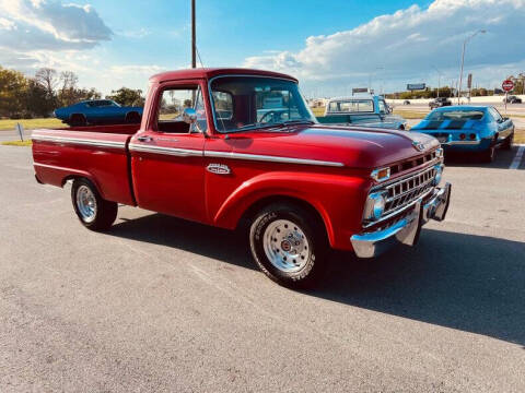 1965 Ford F-100