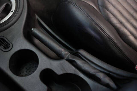 2001 Ford Mustang Bullitt