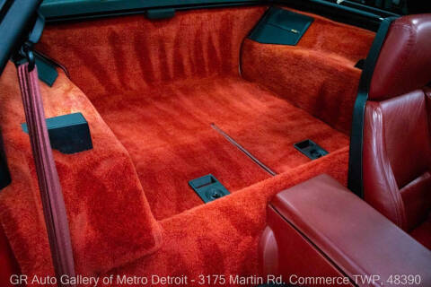 1984 Chevrolet Corvette