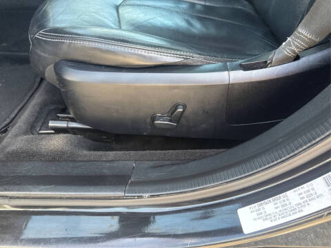 2012 Chrysler 200 Limited