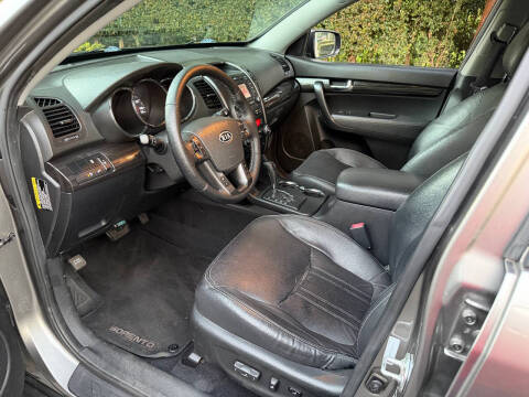 2013 Kia Sorento EX
