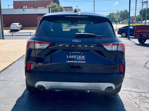 2021 Ford Escape SE