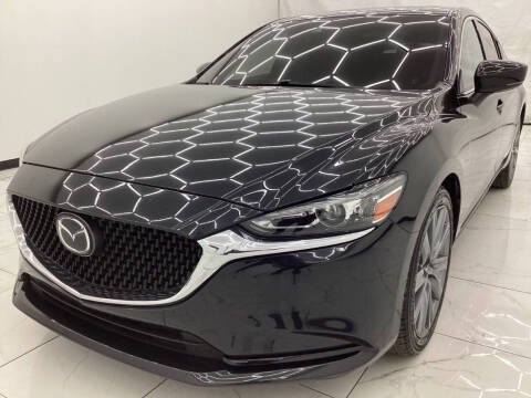2020 Mazda MAZDA6 for sale at NW Automotive Group in Cincinnati OH