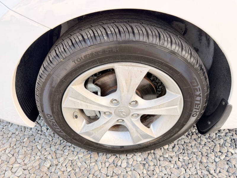 2013 Hyundai Elantra Coupe GS