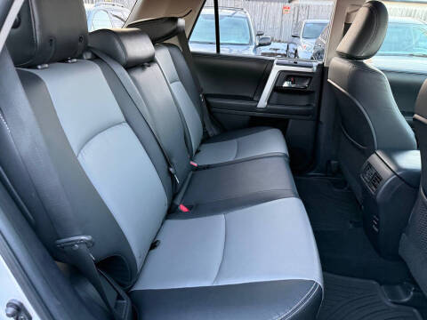 2014 Toyota 4Runner SR5