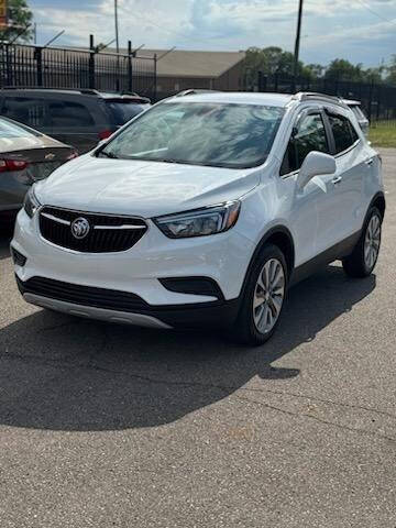 2020 Buick Encore for sale at D TOWN AUTO SALES LLC in Detroit, MI