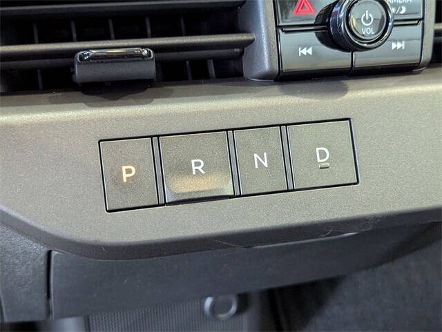 2026 Nissan LEAF SV+