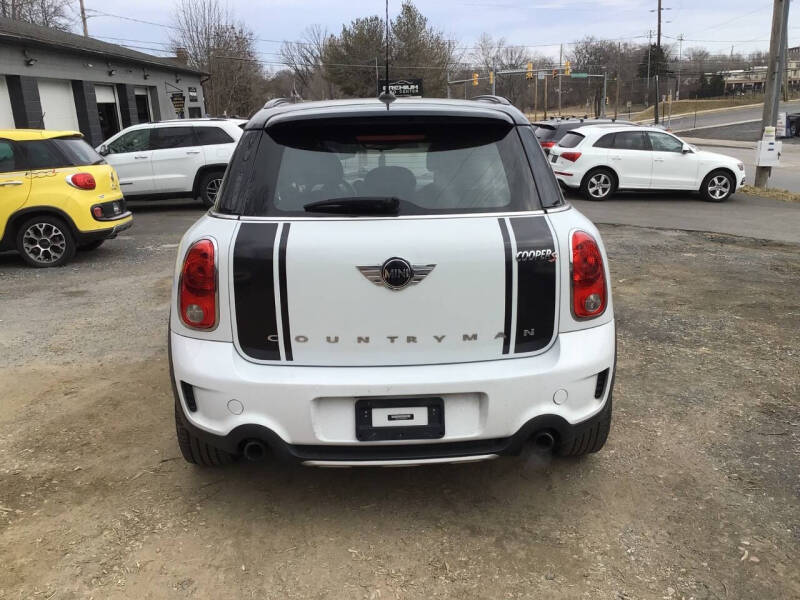 2015 MINI Countryman Cooper S ALL4