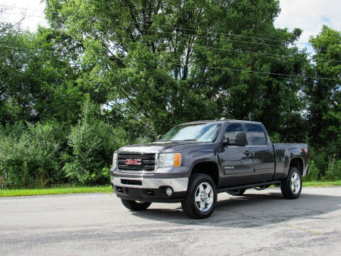 2011 GMC Sierra 2500HD for sale at Select Key Motors LLC in Harrisonburg VA