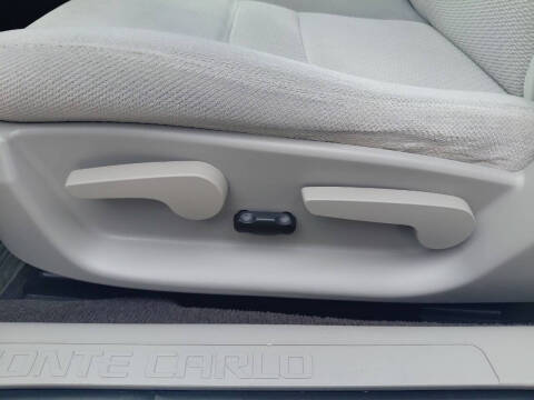2007 Chevrolet Monte Carlo LS