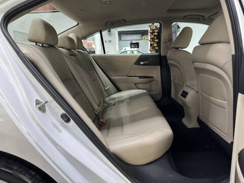 2014 Honda Accord Hybrid Touring